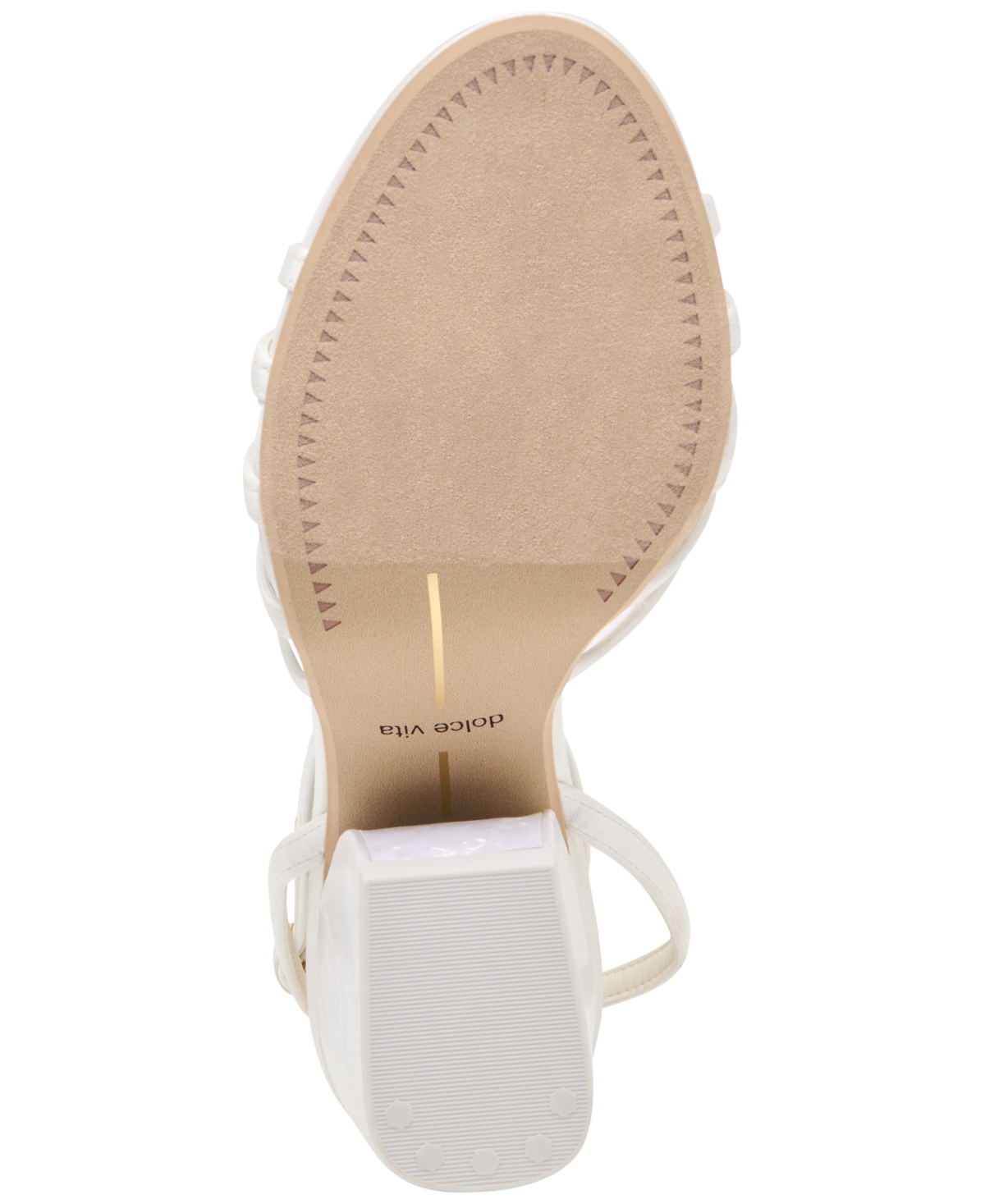 Dolce Vita Ronica Ankle Strap Sandal In Multi