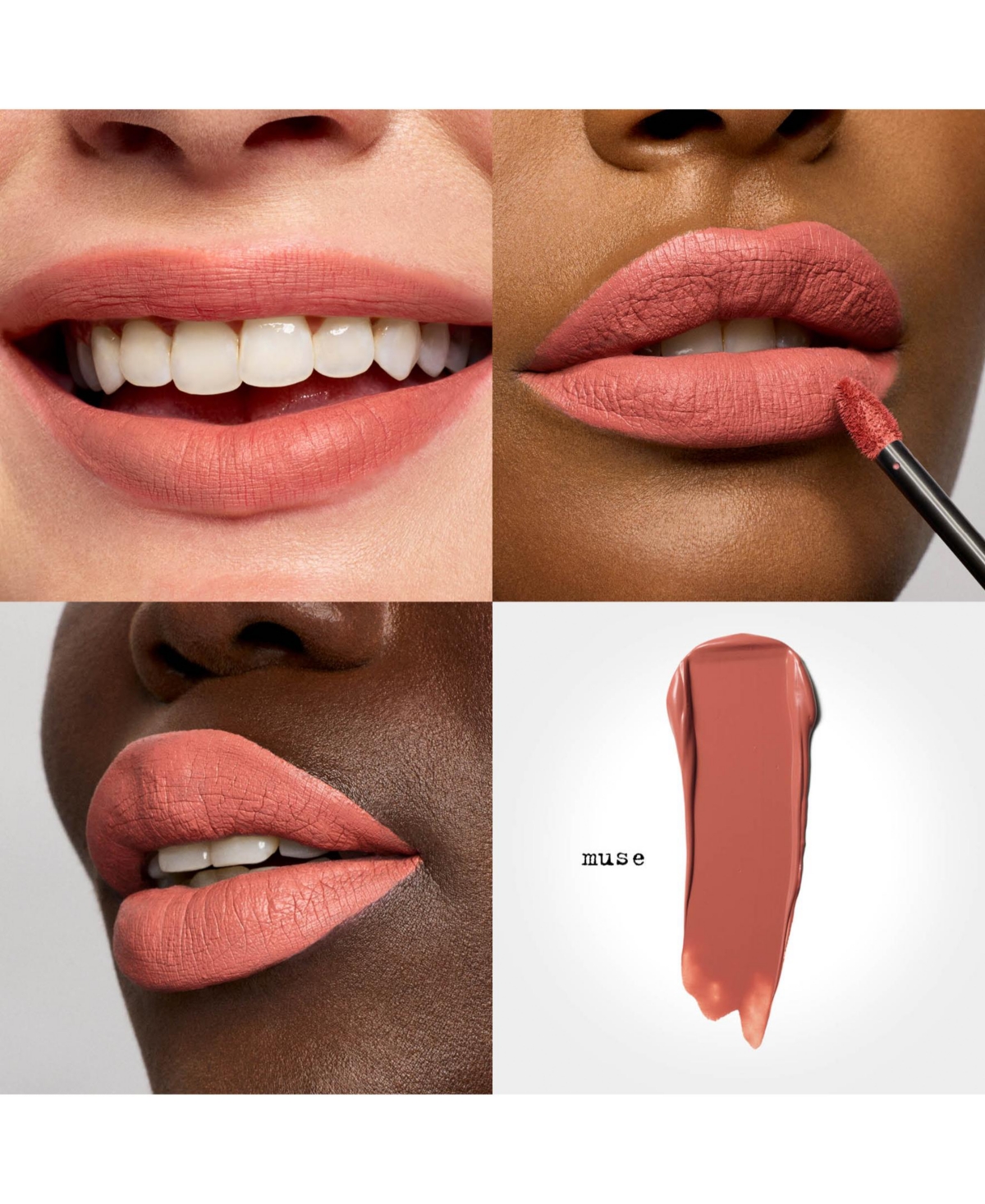 Stila Travel Size Stay All Day Liquid Lipstick In Transparent