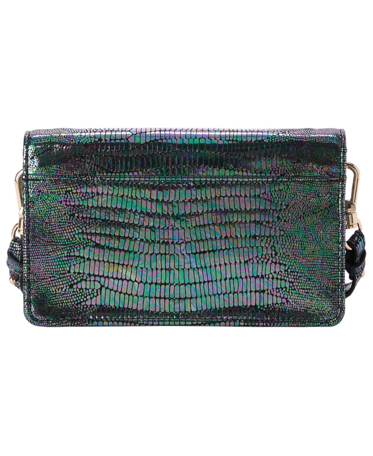 Brahmin Minuette Melbourne Mini Leather Crossbody Bag