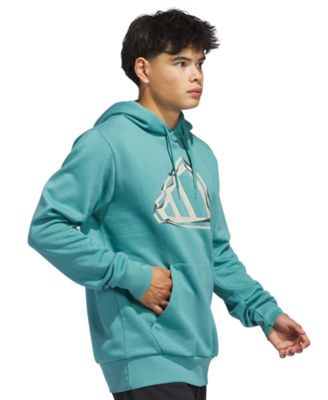 Men's Graphic Big Logo Sportswear Hoodie