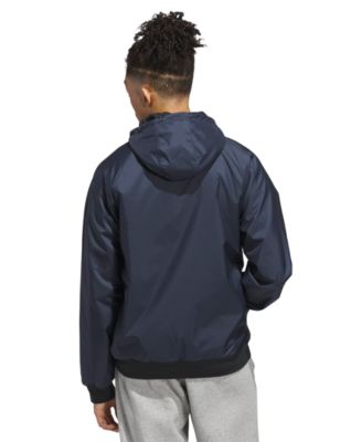 Men's Balance Reversible Hooded Jacket