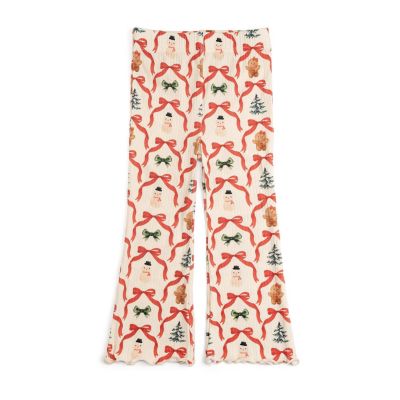Toddler Girls (2T-4T) Christmas Cutie Flare Legging