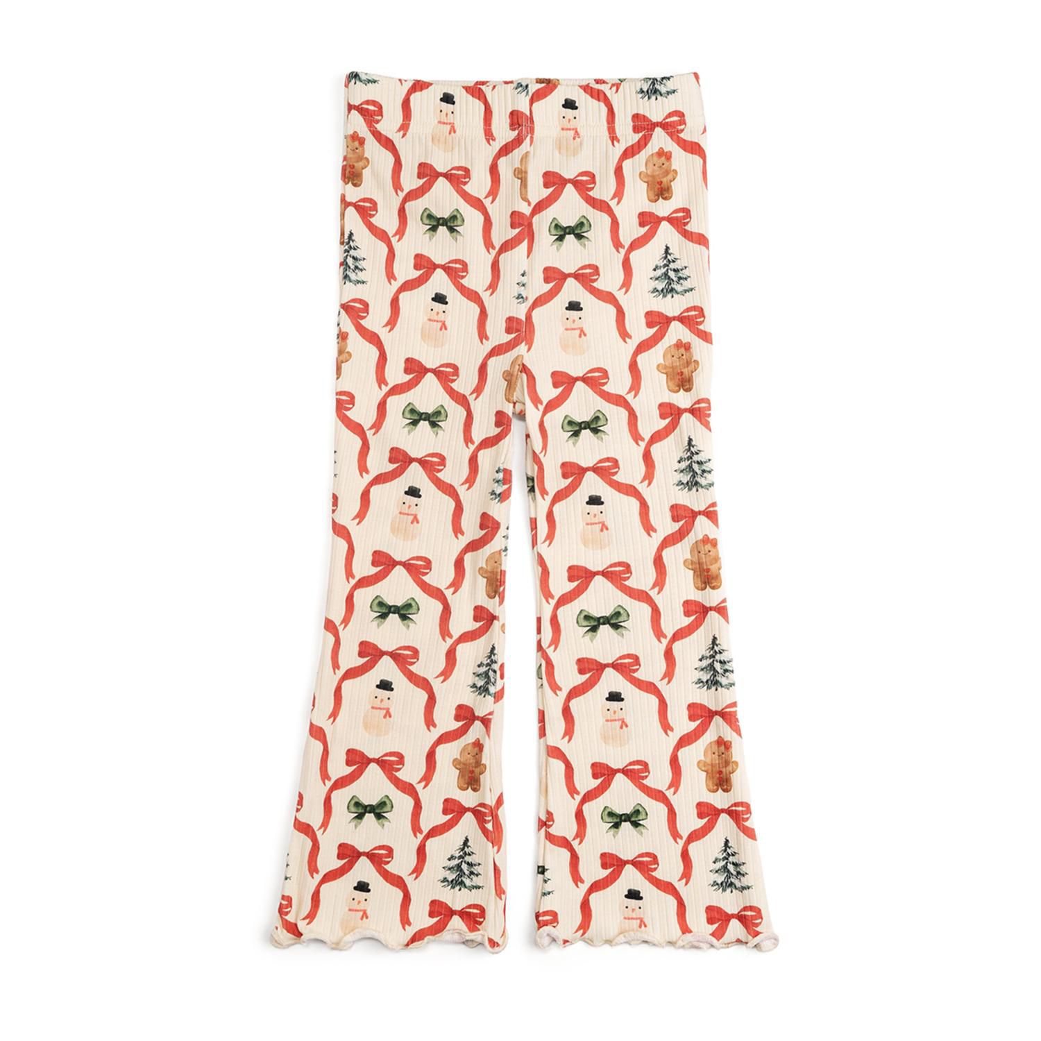 Toddler Girls (2T-4T) Christmas Cutie Flare Legging