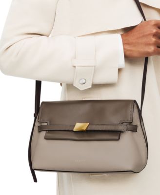 Christina Colorblock Small Crossbody Bag