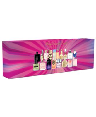 18-Pc. Favorite Scents Sampler Set For Her