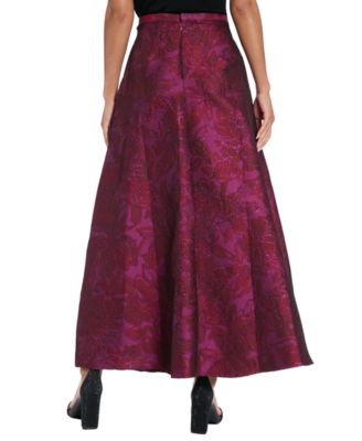 Women's Long A-Line Skirt