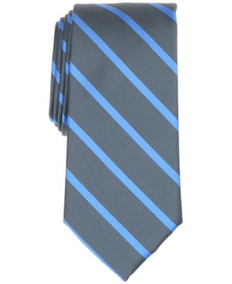Club Room - Men's Caroline Stripe Tie