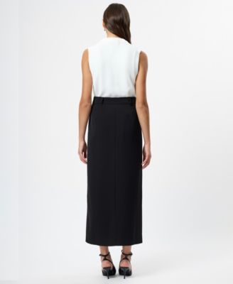 Women's Harry Suiting Midi Skirt