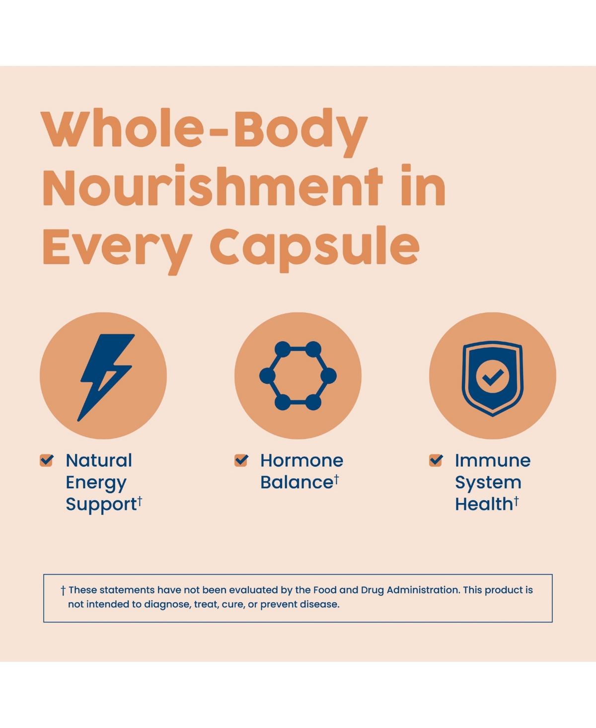 NativePath Grass Fed Beef Organ Complex - Liver, Heart, Kidney Supplement for Energy & Immune Support - New Zealand Sourced, 30 Servings