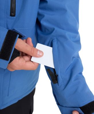 Men's Mission Solid Full-Zip Jacket