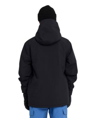 Men's Mission Solid Full-Zip Jacket