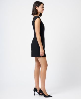 Women's Azra Square Neck Mini Dress