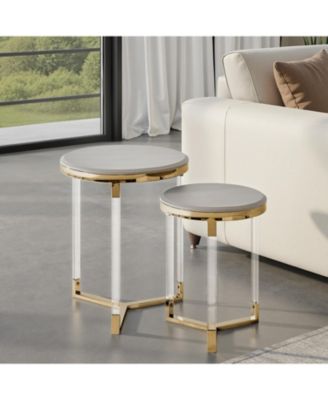 Murano Tables - Set of 2