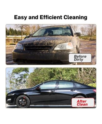 3000 PSI Electric High Pressure Washer With Patio Cleaner