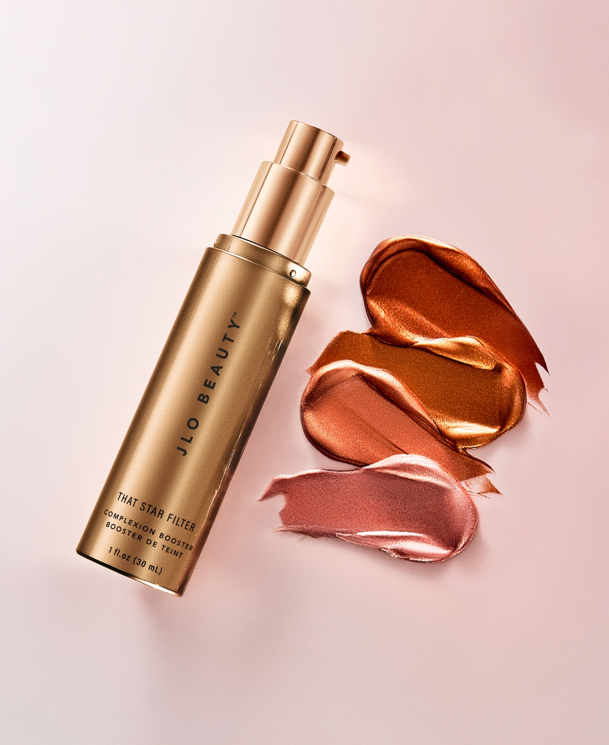 JLo Beauty That JLo Glow Brightening & Firming Serum With Niacinamide