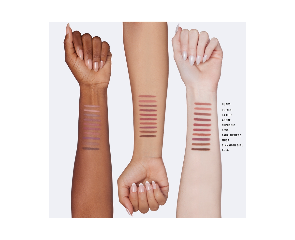 Ortega Beauty Women's Soft Contour Lip Liner