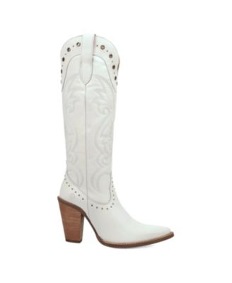 Women's Rock N' Rebel Suede Leather Boot