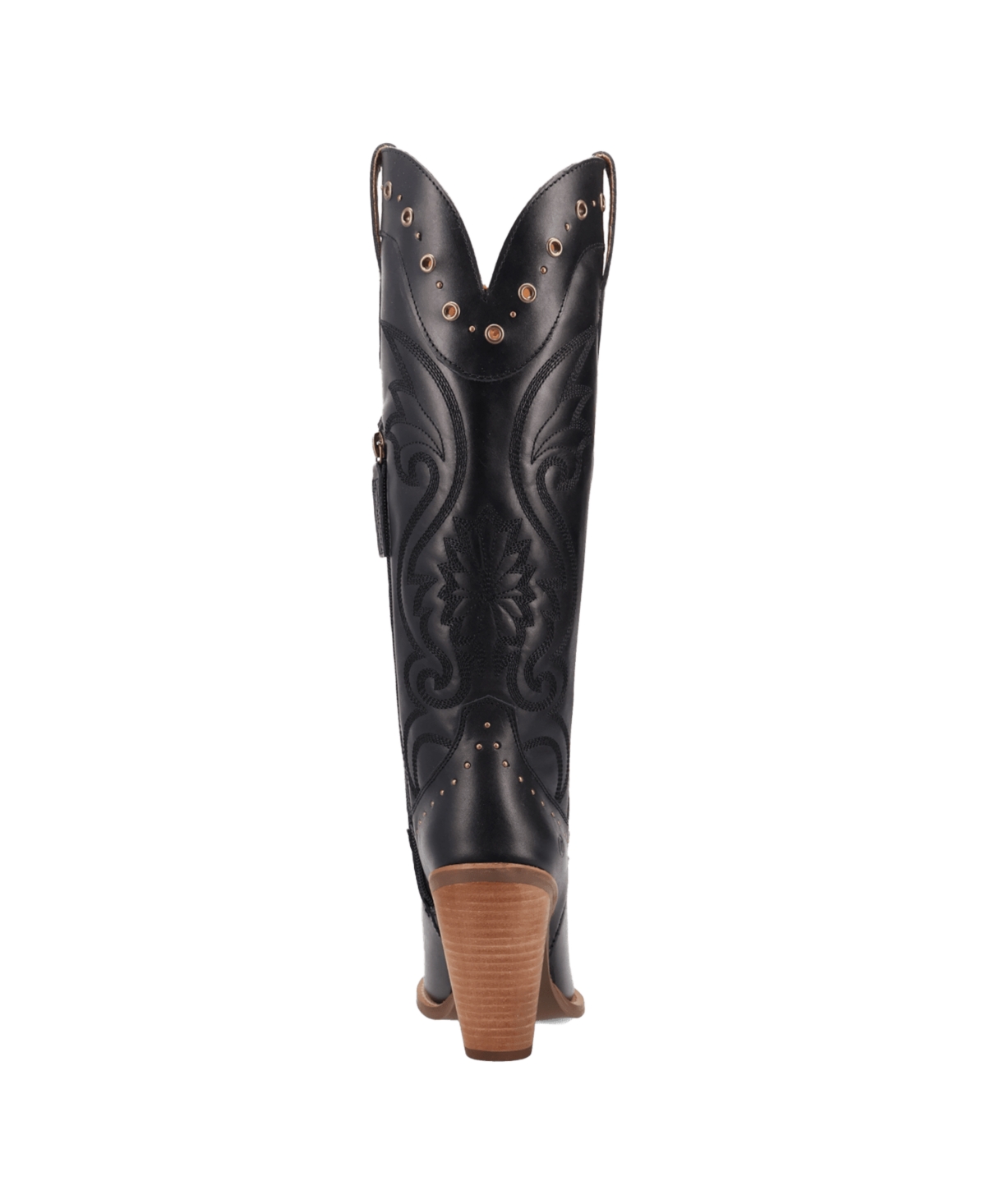 Dingo Women's Rock N' Rebel Suede Leather Boot