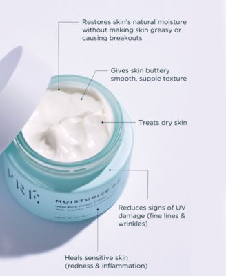 Moisturize Me Ultra-Rich Repair Cream