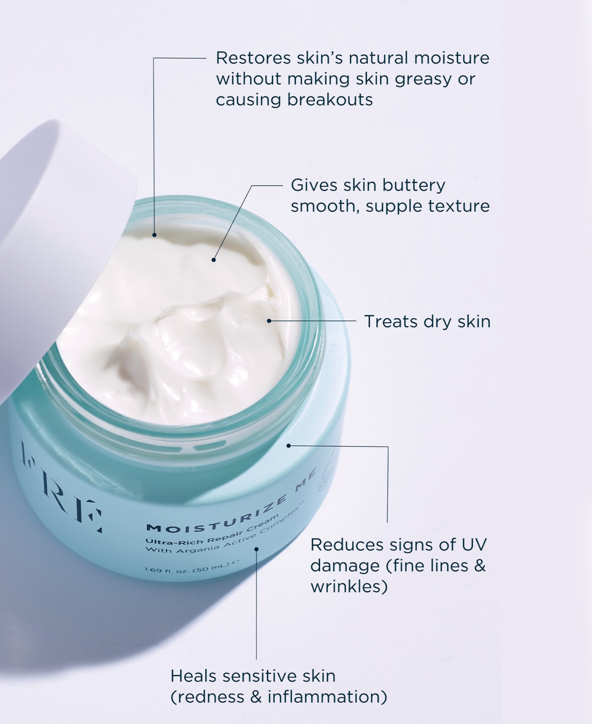 Fre Moisturize Me Ultra-Rich Repair Cream