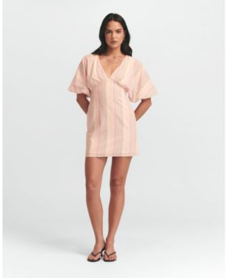 Women's Palm Mini Dress