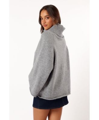 Women's Bindy Cowlneck Knit Sweater