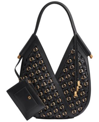 【在庫処分】『BaniPuri』MELAN SHOULDER BAG ブラックS 34727658_fpx.tif?$filterlrg$&