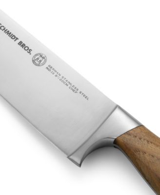 Bonded Teak 7-Pc. Knife Block Set