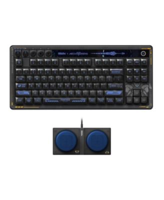 Retro 87 Mechanical Keyboard - MechaBREAK