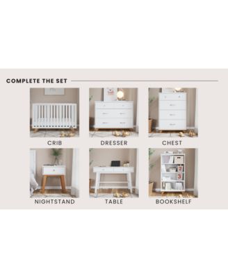 Soho 3-Drawer Dresser