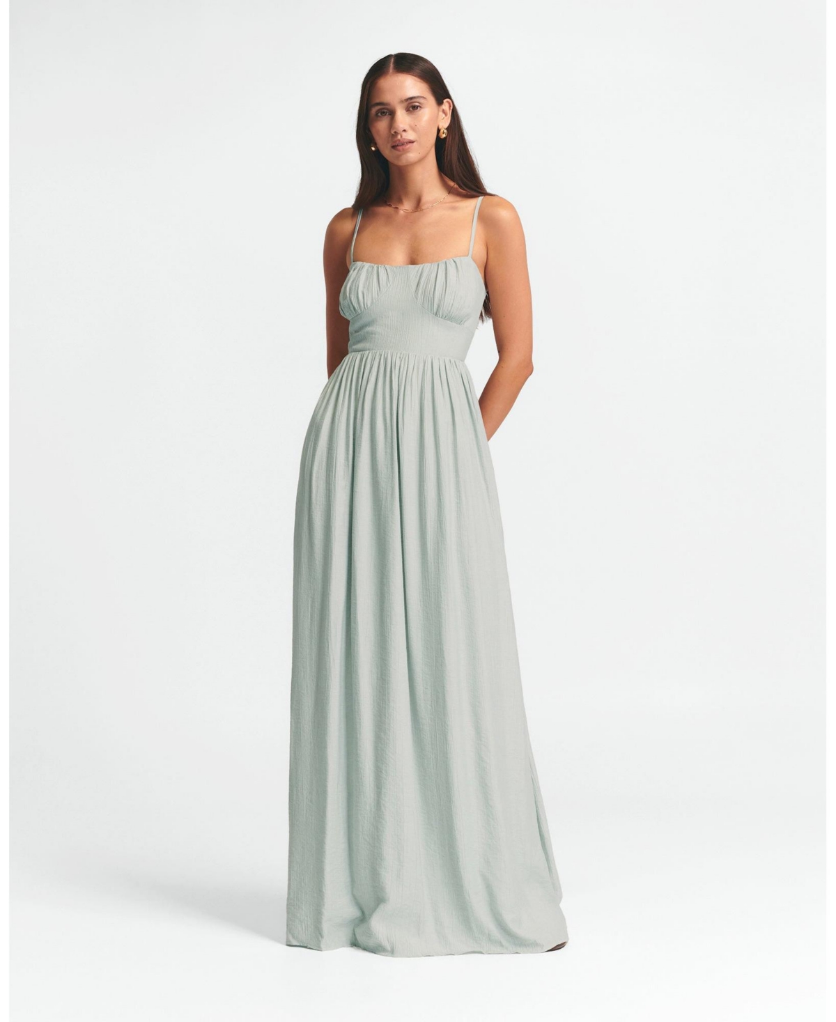 St Mrlo Women's Marlo George Maxi Dress