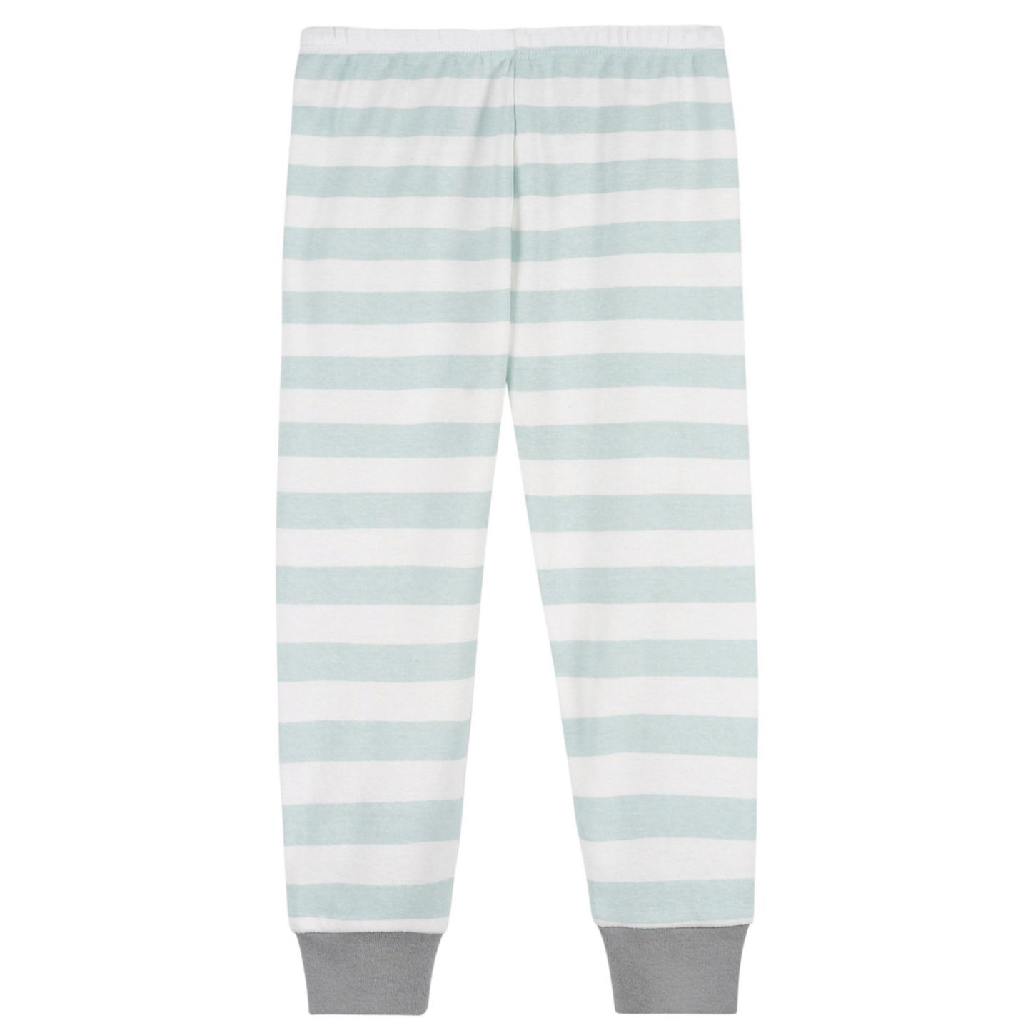 Пижамный комплект Fitting, 2 предмета — Gerber, цвет: Снежный — фото 2