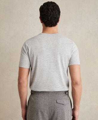 Men's Cotton Crew Neck T-Shirt