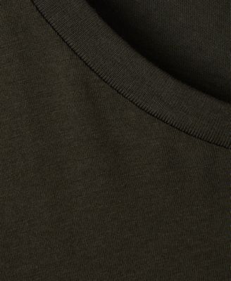 Men's Cotton Crew Neck T-Shirt