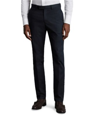 Men's Slim Fit Cotton Blend Pants