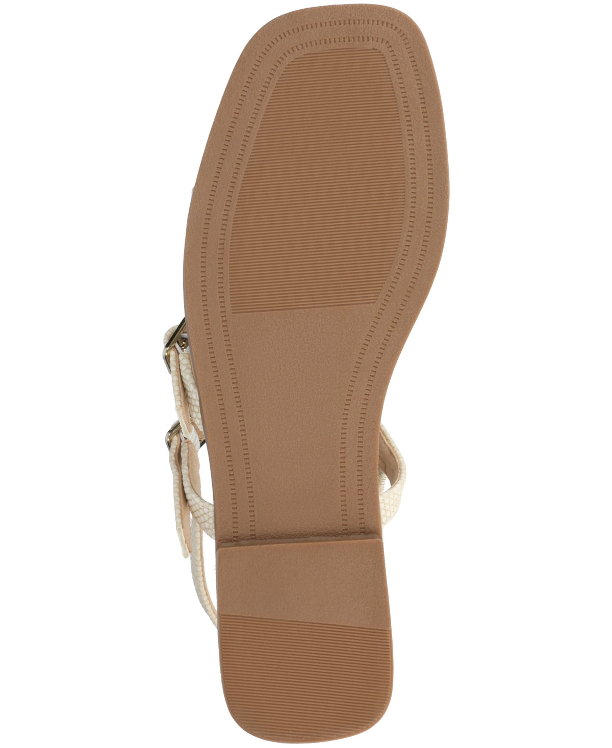 Journee Collection Women's Brianna Open Toe Ankle Strap Sandals