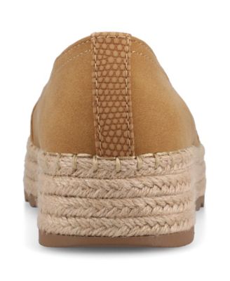 Women's Catalina Slip On Round Toe Espadrilles
