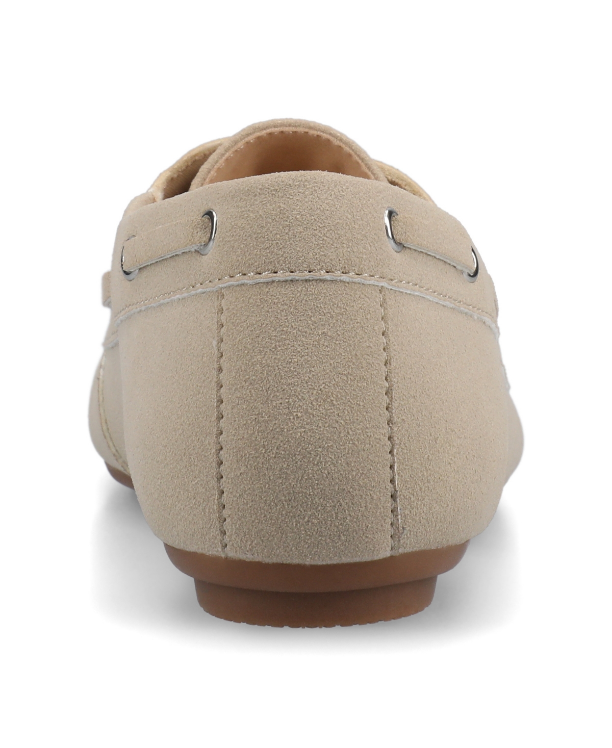 Journee Collection Women's Naomi Slip On Round Toe Loafers