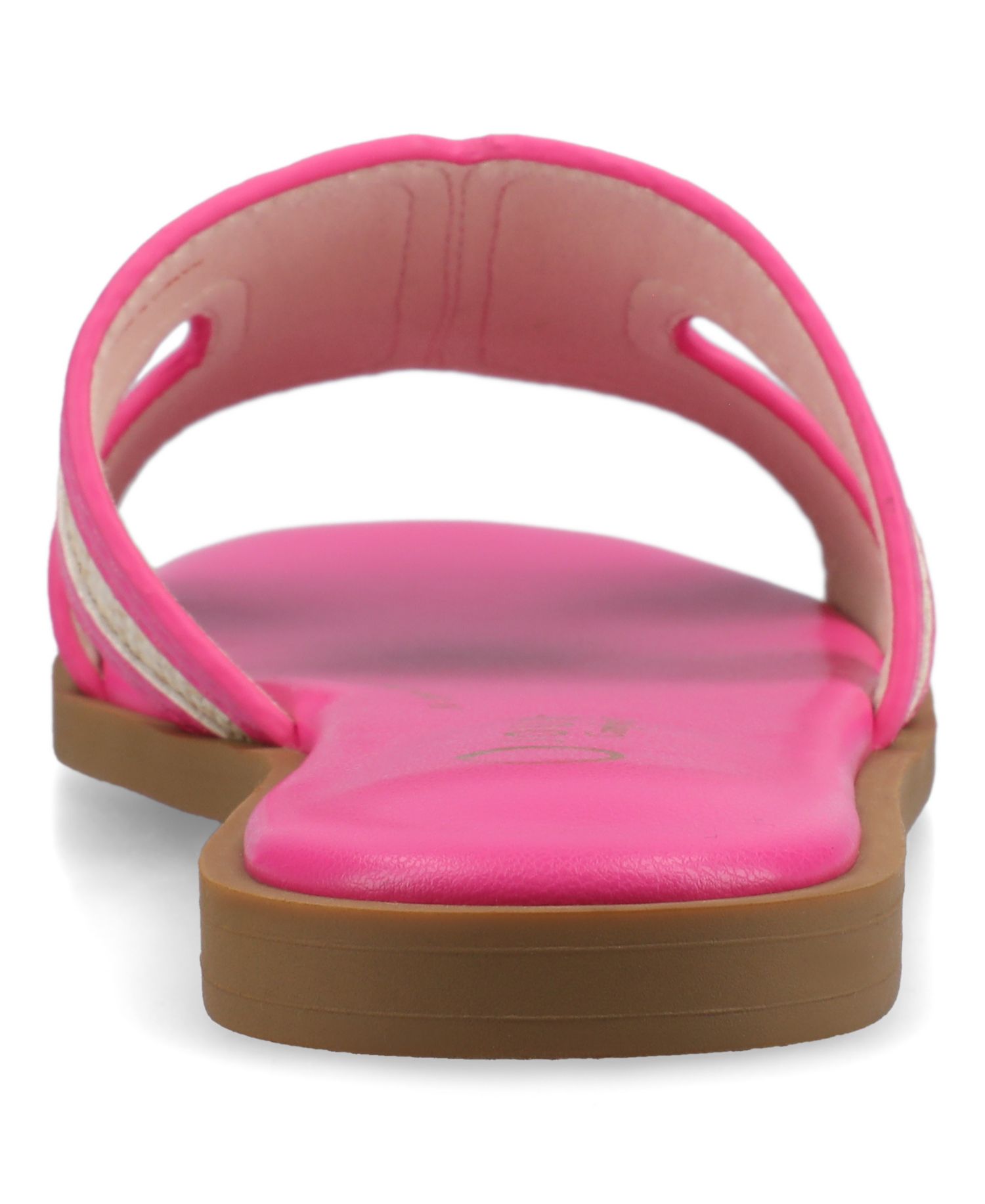 Women's Primah H Band Slide Flat Sandals