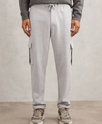 Men's Jersey Cargo with Cotton Pants