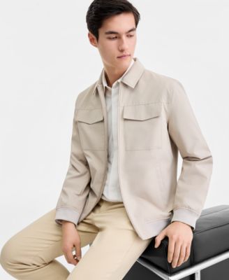 Men's The Traveler Jacket, Macy's Exclusive