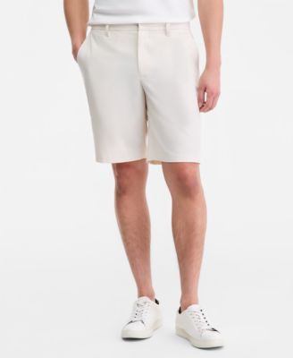 Men's Relaxed-Fit Bermuda Shorts