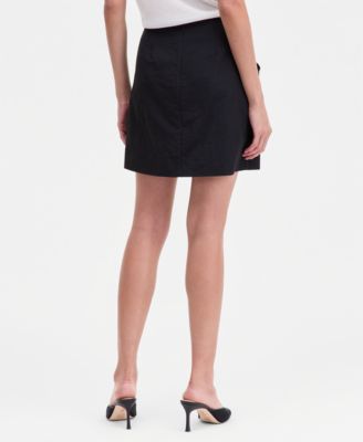 Women's Rose Mini Skirt, Macy's Exclusive