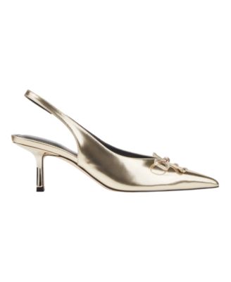Women's Gretel Slingback Pumps