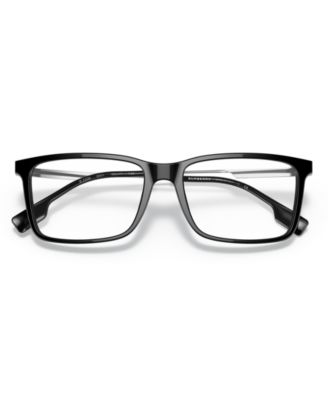 BE2339 Men's Rectangle Eyeglasses