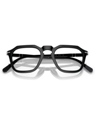 PO3292V Unisex Square Eyeglasses