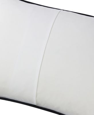 Embroidered Pick Stitch Microfiber 3-Pc. Quilt Set, Full/Queen