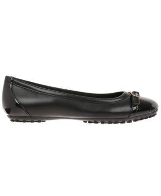Women's Carrla Cap Toe Ballet Flats, Macy's Exclusive
