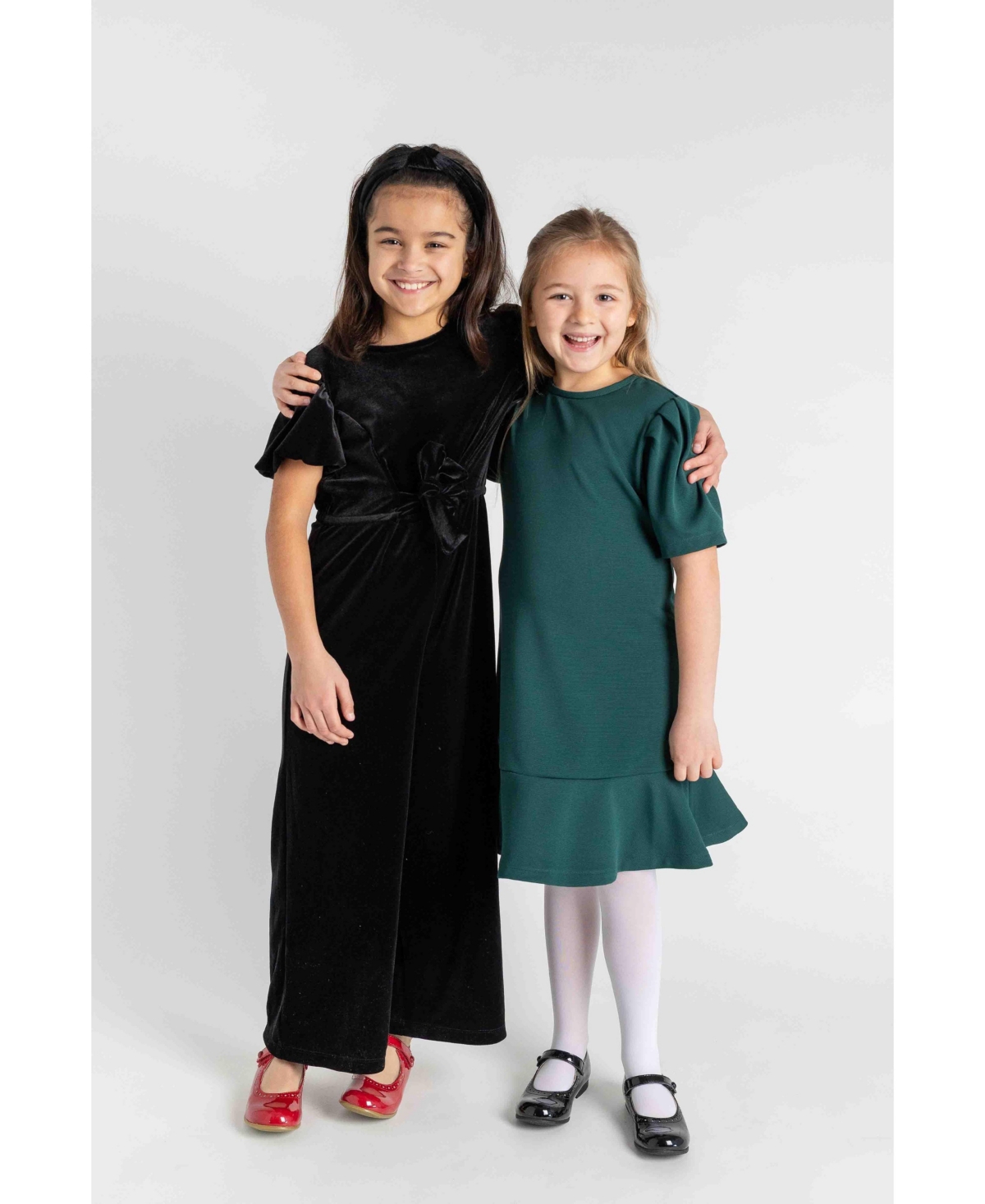 Florence Eiseman Big Girls Ottoman Knit Dress