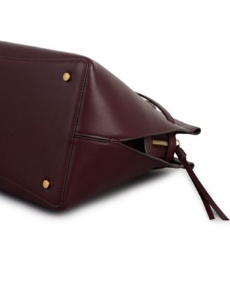 Christina Large Zip Top Shoulder Bag